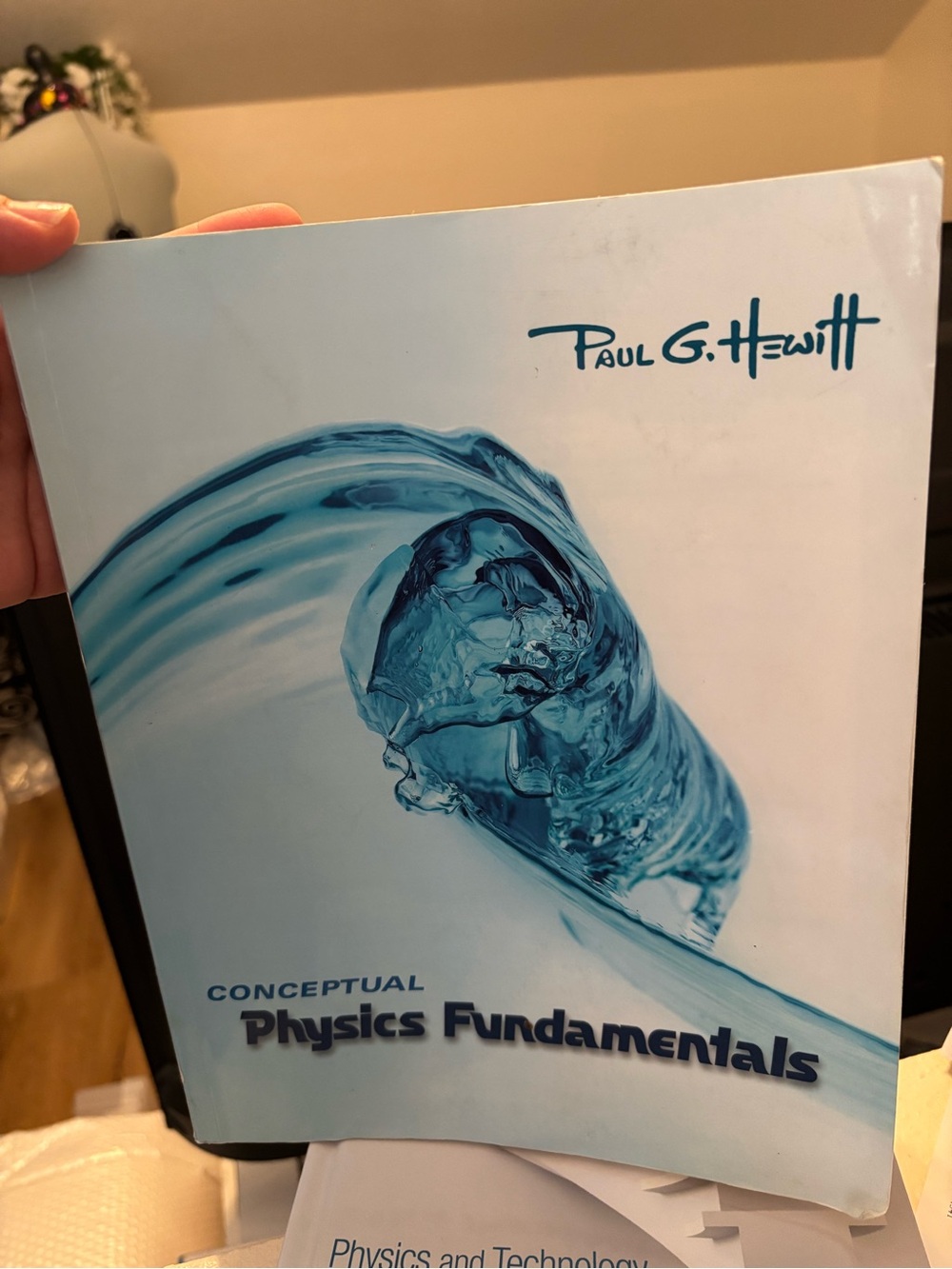 Conceptual Physics fundamentals